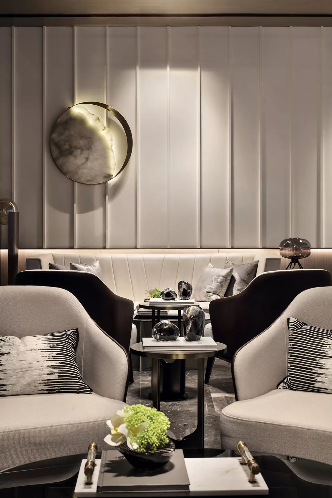 重庆华宇城营销中心：在水一方，瞭望人文风华  六艺源设计-30