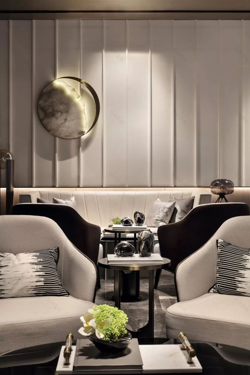 重庆华宇城营销中心:在水一方,瞭望人文风华 六艺源设计-30