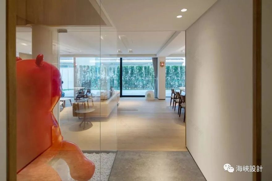 上海 58 号别墅"幸福盒子"丨中国上海丨上海十方圆设计装潢公司-19