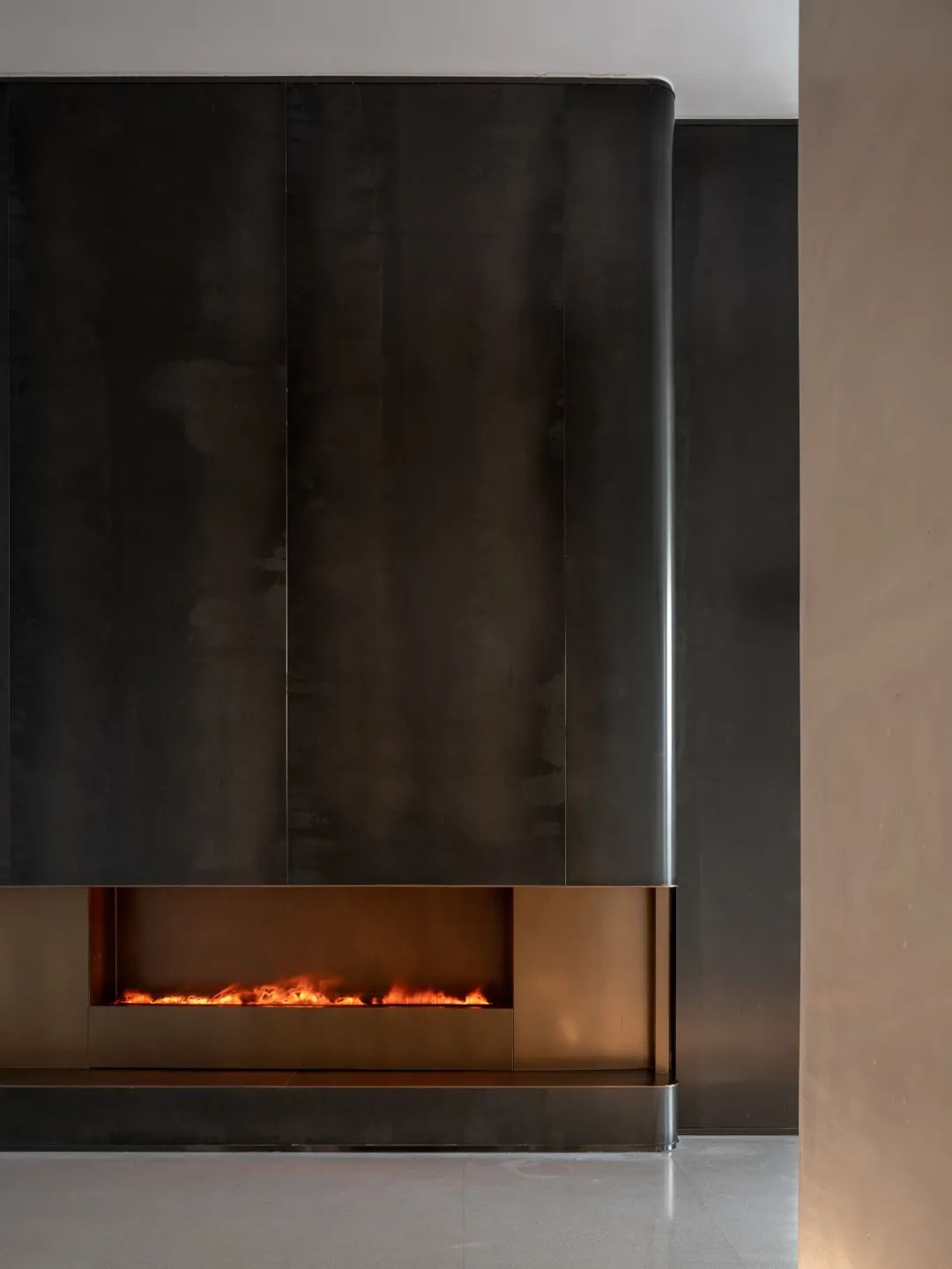 杭州中海·望庐示范区的无间设计魅力-6