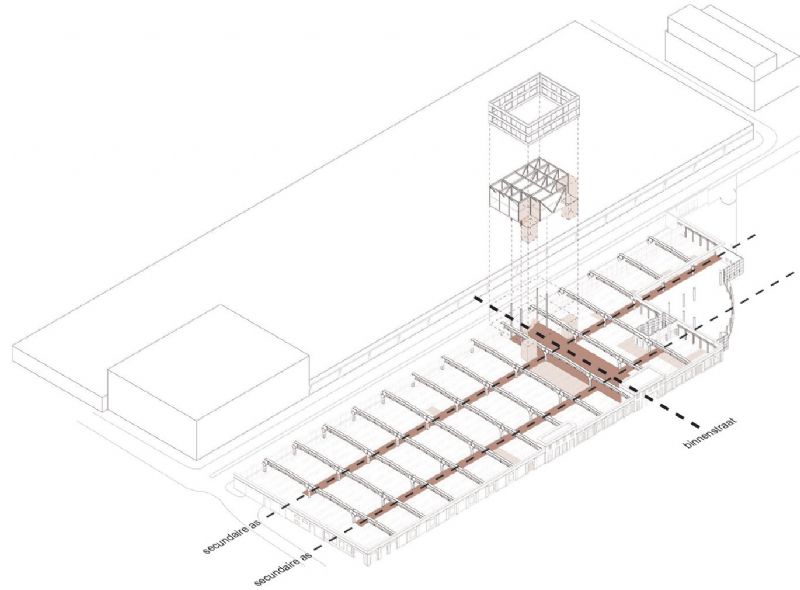 UCO建筑翻新项目丨比利时东佛兰德丨B  architecten,HP Engineers,Mouton-6