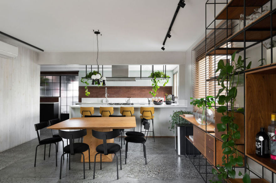 SP Estúdio · Campo Belo公寓丨巴西圣保罗-17