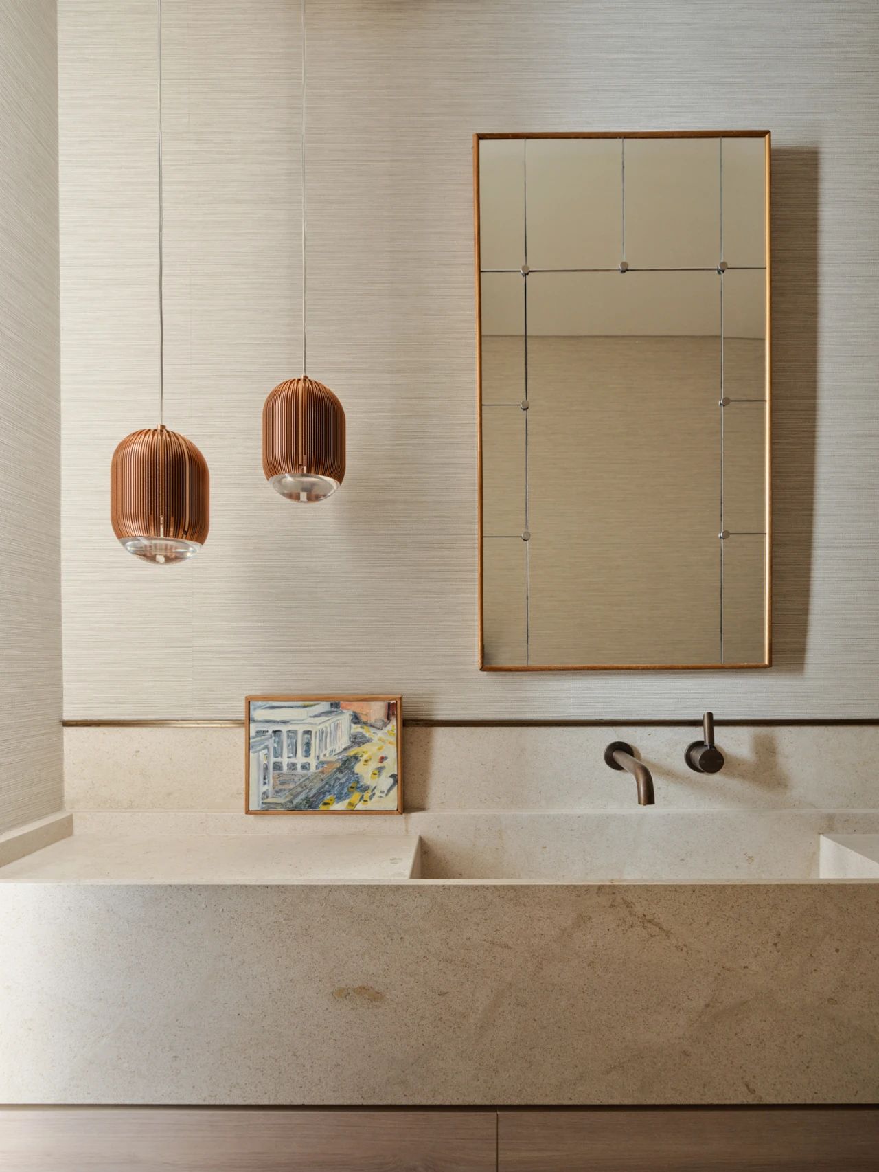 自然诗意之旅 · Woollahra House丨澳大利亚悉尼丨Freya Salter-35