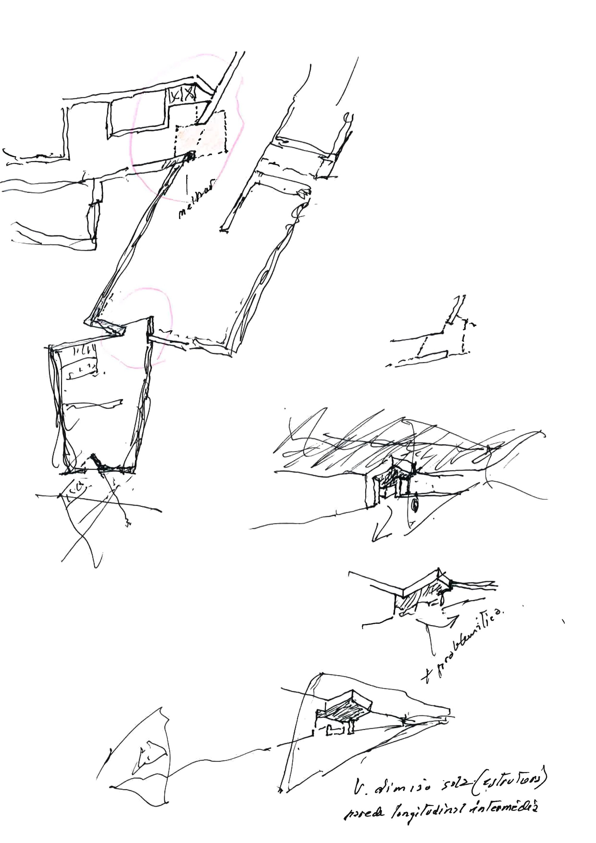 塞拉维斯博物馆阿尔瓦罗·西扎侧翼丨葡萄牙波尔图丨Álvaro Siza Vieira-102