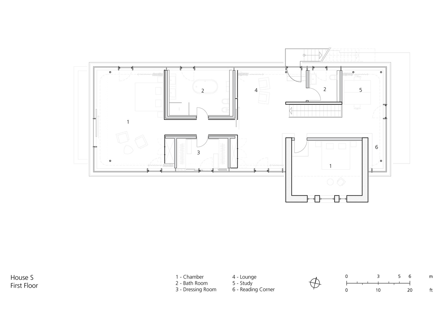 德国斯图加特S别墅丨Behnisch Architekten 事务所-38