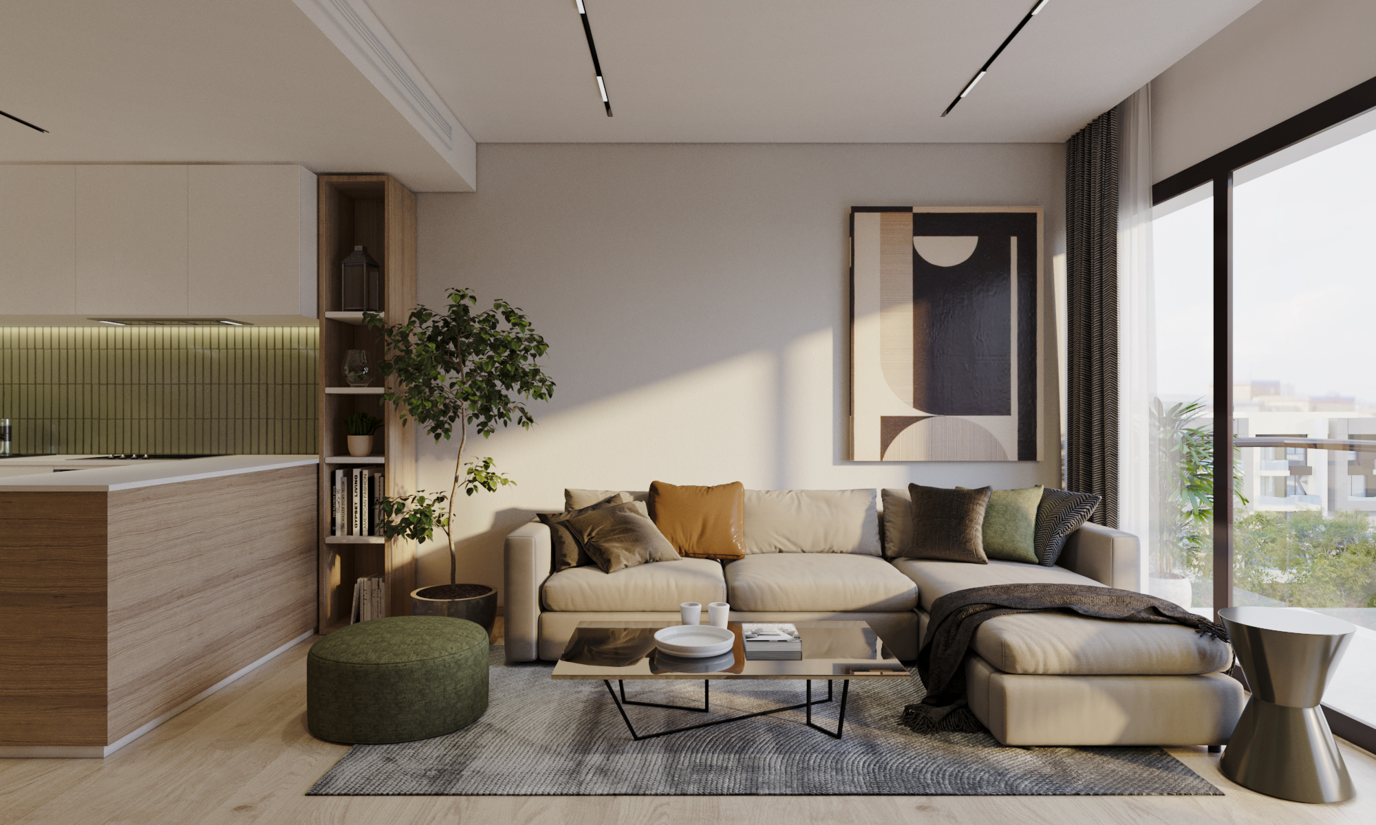 AZHOMES丨埃及开罗丨Lab59 Architects-39