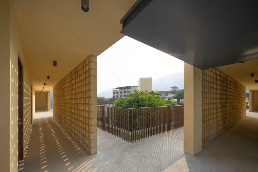 阳陂村党群养老中心丨中国韶关丨Studio 10-67