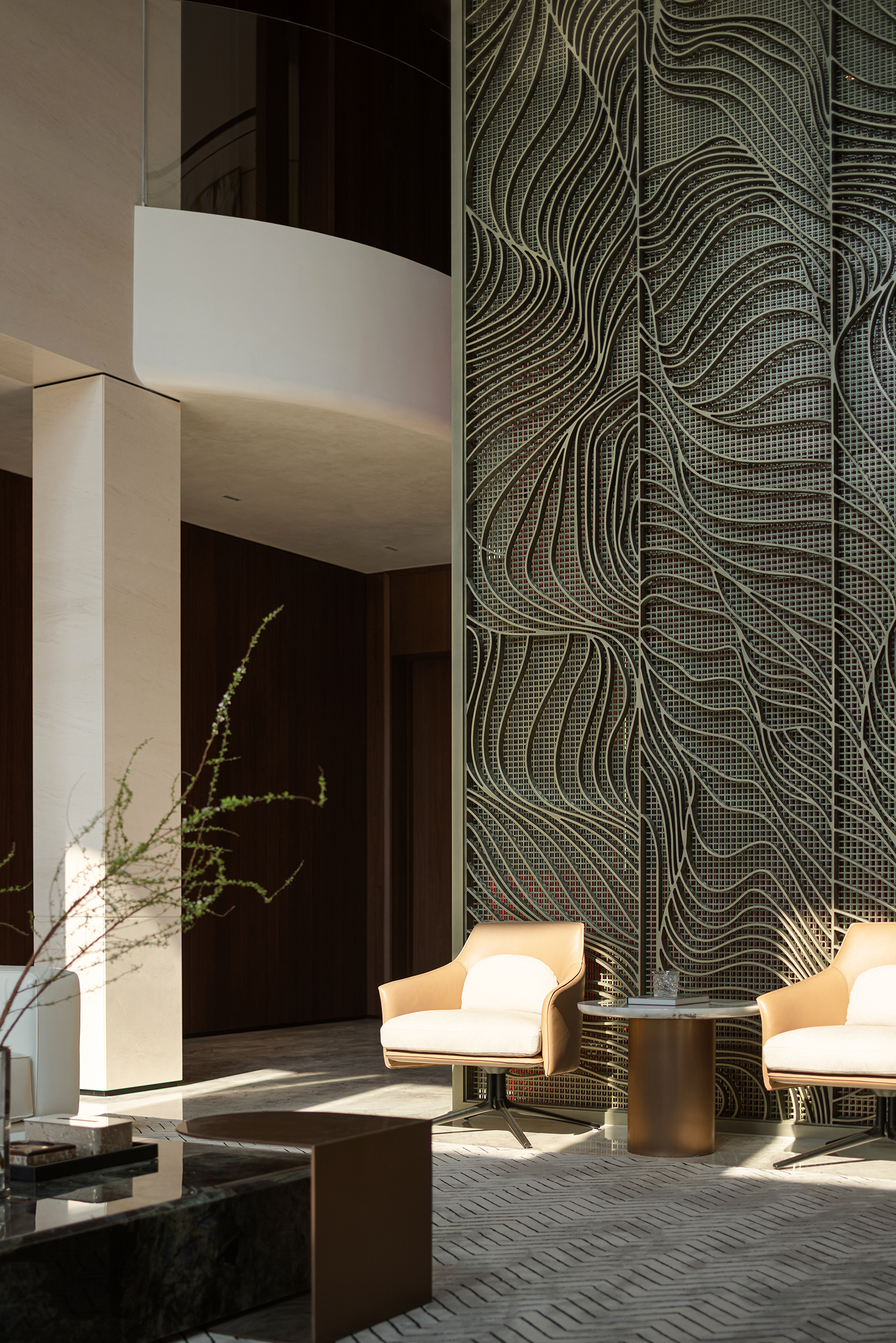 御江湾丨中国浙江丨杭州YP空间设计-29