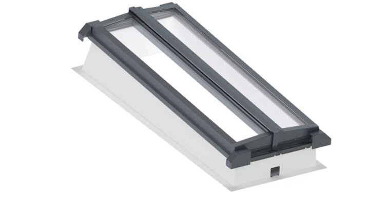 平屋顶入口舱口设计丨LAMILUX-22