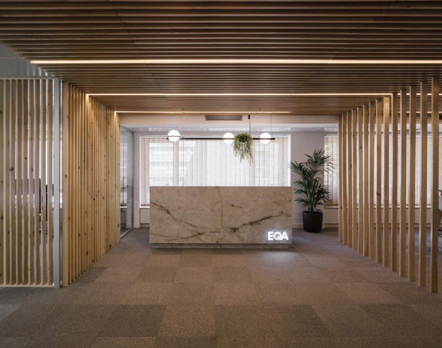 EQA 办公室设计丨西班牙马德里丨Destudio Arquitectura-0