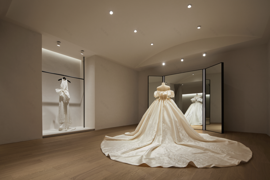 VIA COUTURE 白日漫步丨千上设计-51