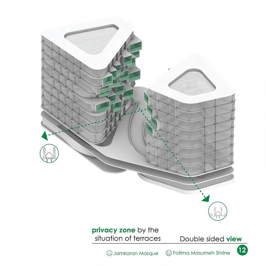 Deed Hotel  Mesh Office（Deed酒店）丨伊朗-22