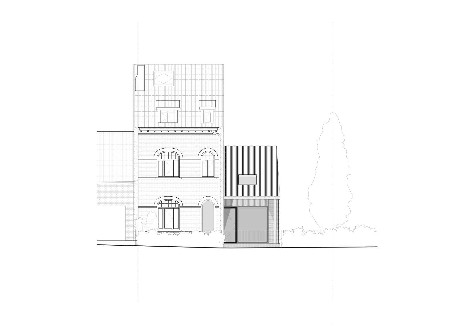 BRDN 住宅改造丨比利时丨Bauclub-49