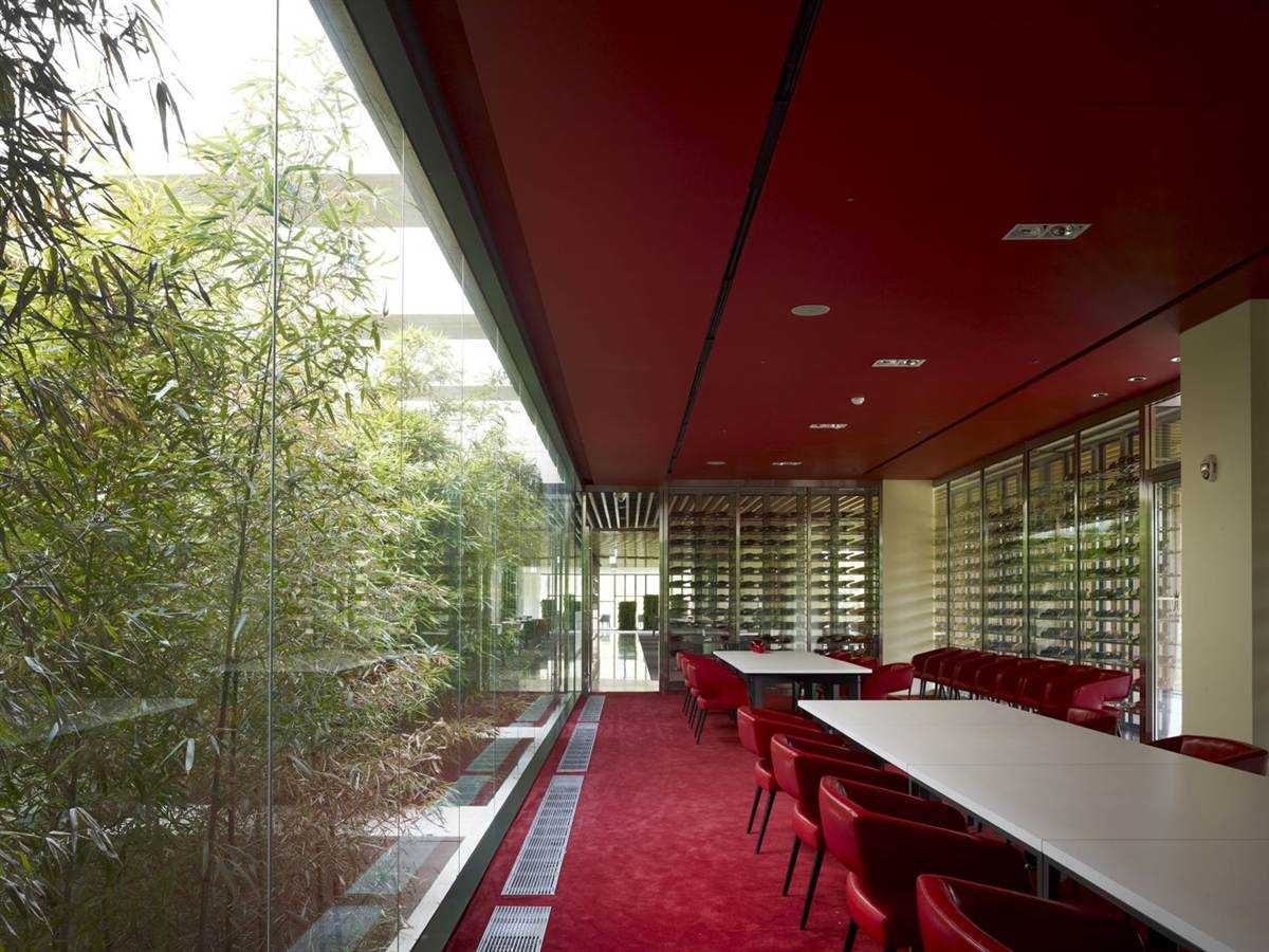 Whistling Rock 高尔夫球场会所丨暂无-20