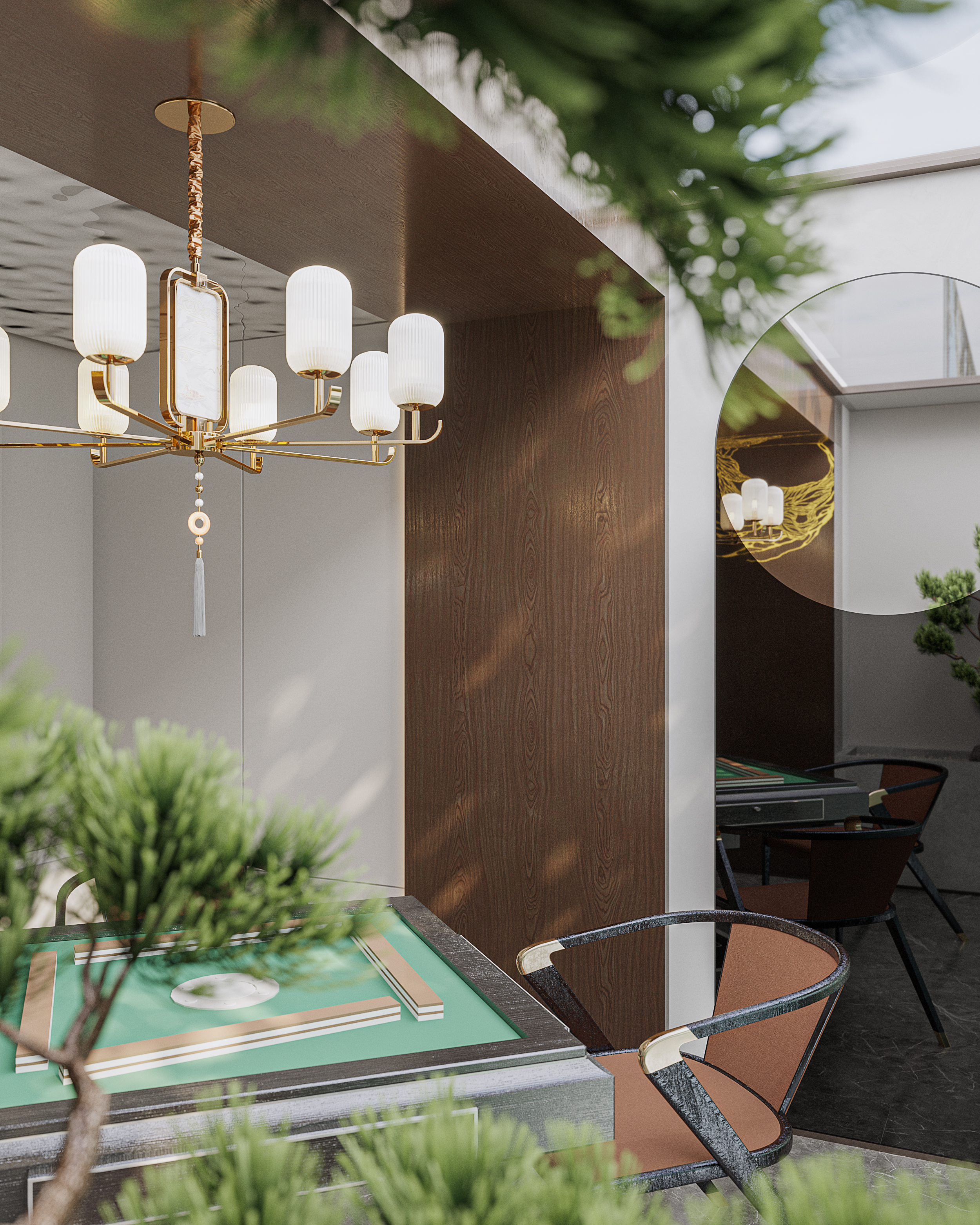 诗意东方·东景城别墅-15