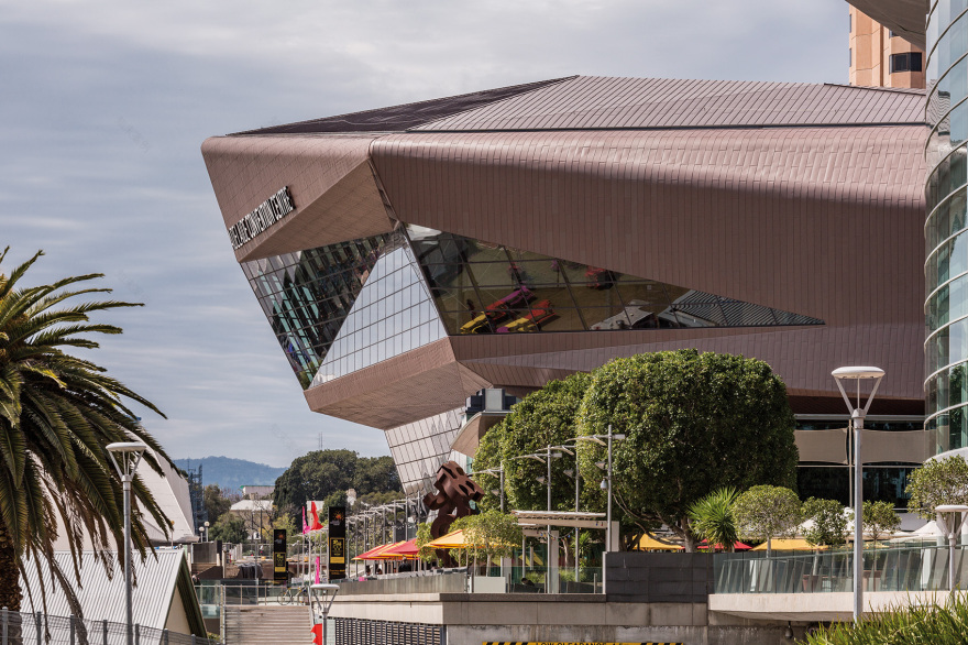 阿德莱德会议中心扩建,澳大利亚 / Woods Bagot-45