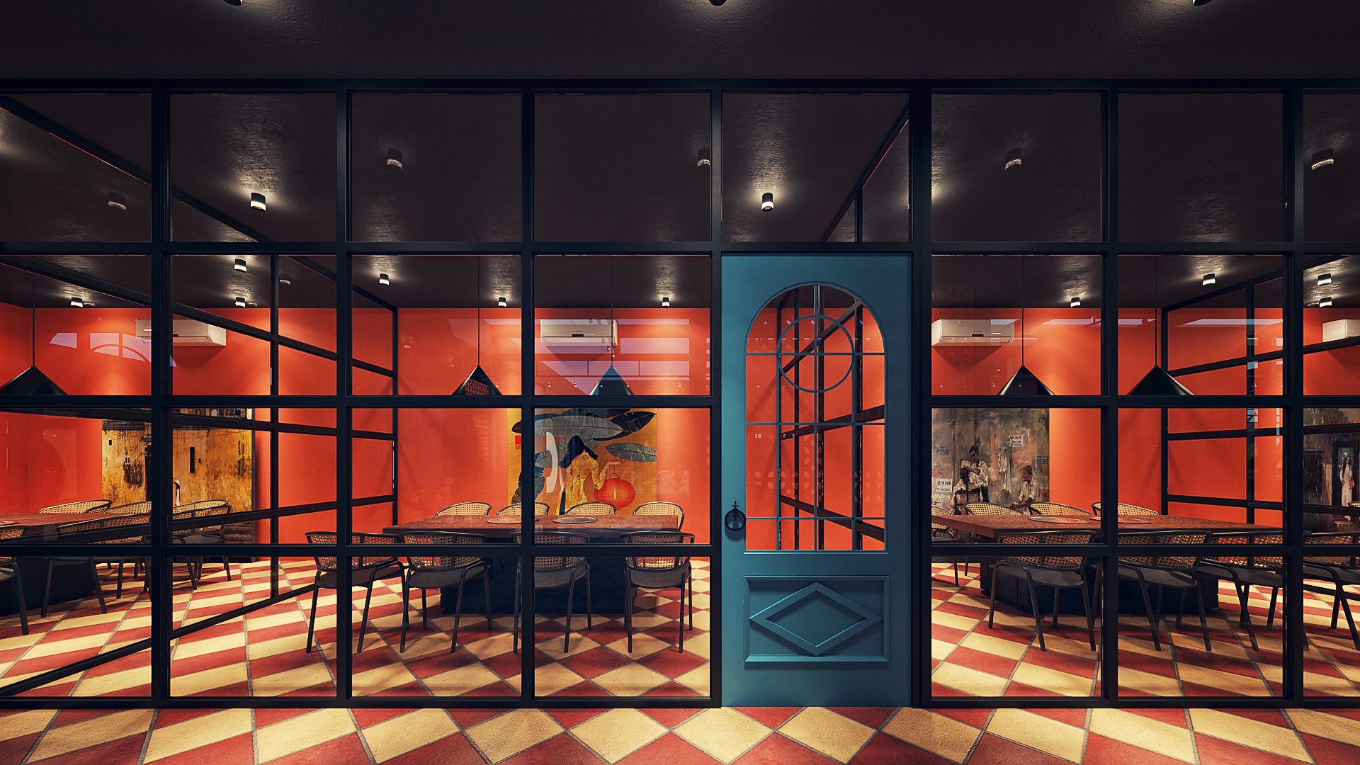 BBQ Restaurant Liên Hương - Bình Thuận - Việt Nam-9