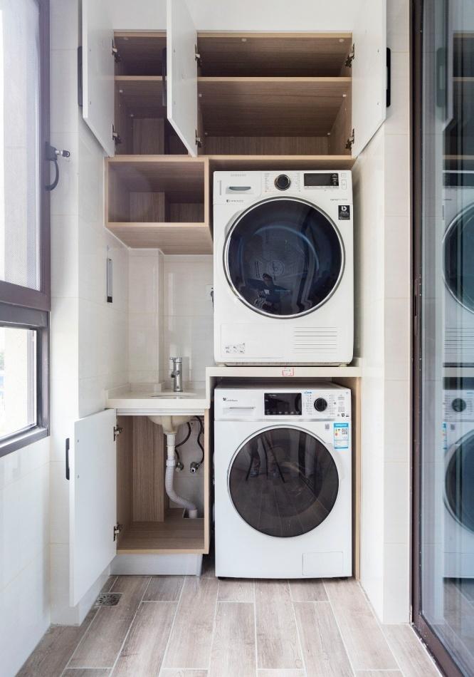 合肥 123 平米洋房室内设计案例,打造轻装修重装饰的理想家-144