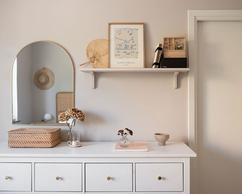 瑞典 48 平米温馨公寓 | 预算有限,设计无限-22