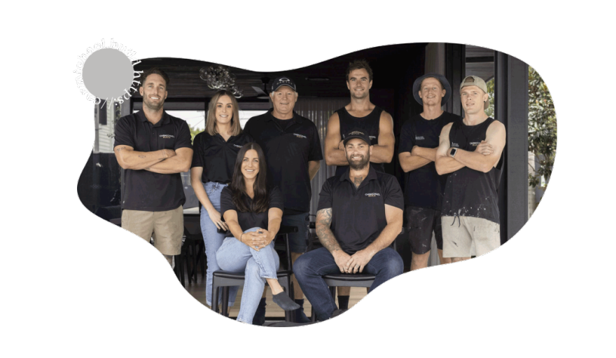 黑色雅宅 · 全黑色系Queensland home丨Carmichael Build和Story Design-77