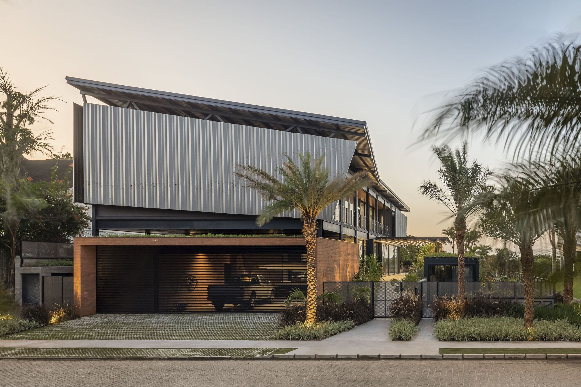 温室丨巴西丨ES Arquitetura-34