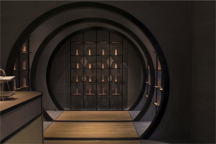 一竹养生 扬州丨有冇设计工作室-9