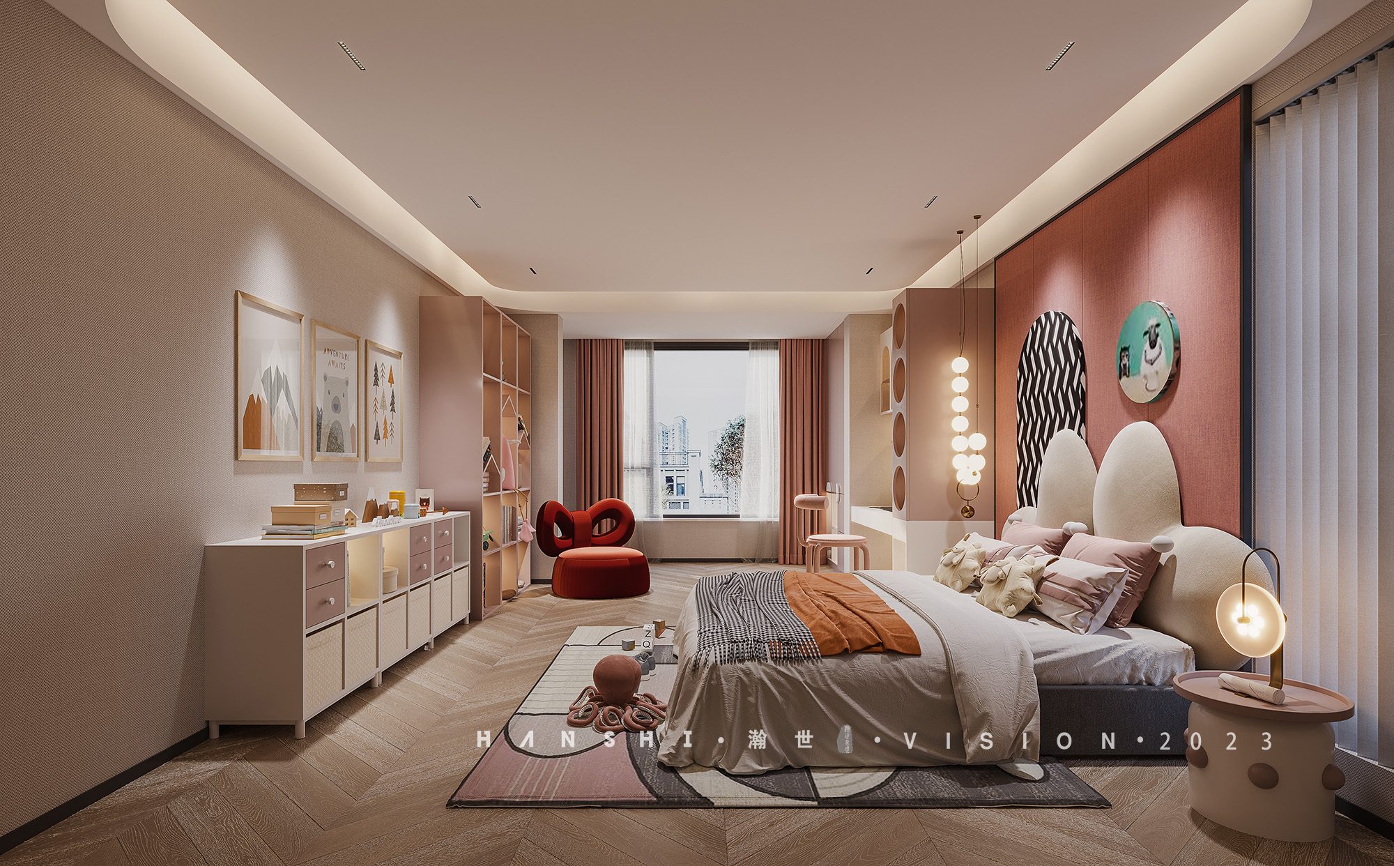 现代高奢别墅-13