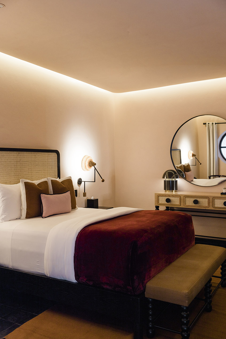 Casa Hoyos 精品酒店丨墨西哥丨AG studio-26