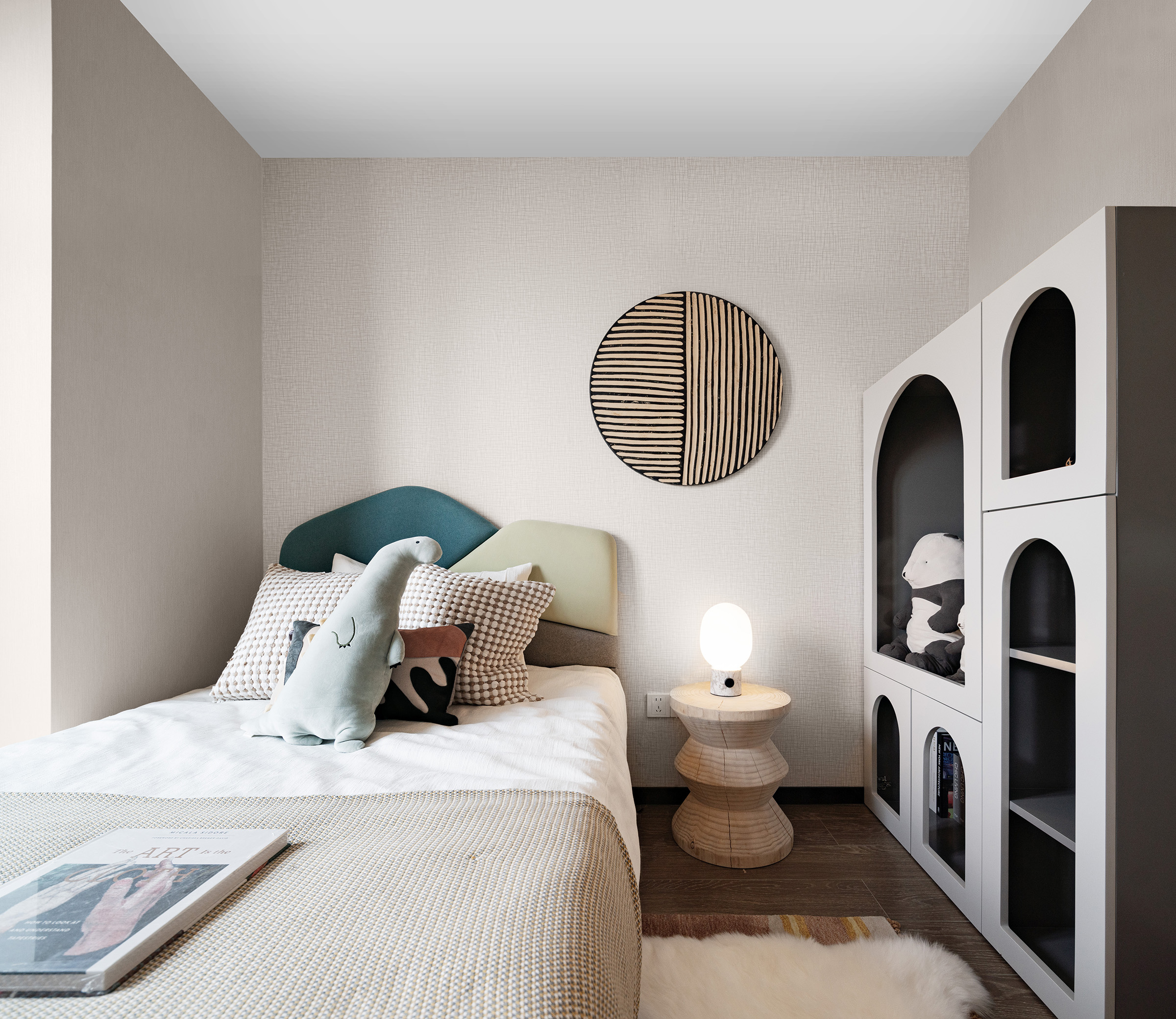 佛山招商岸芷汀兰公寓丨中国佛山丨聚舍联合设计-29