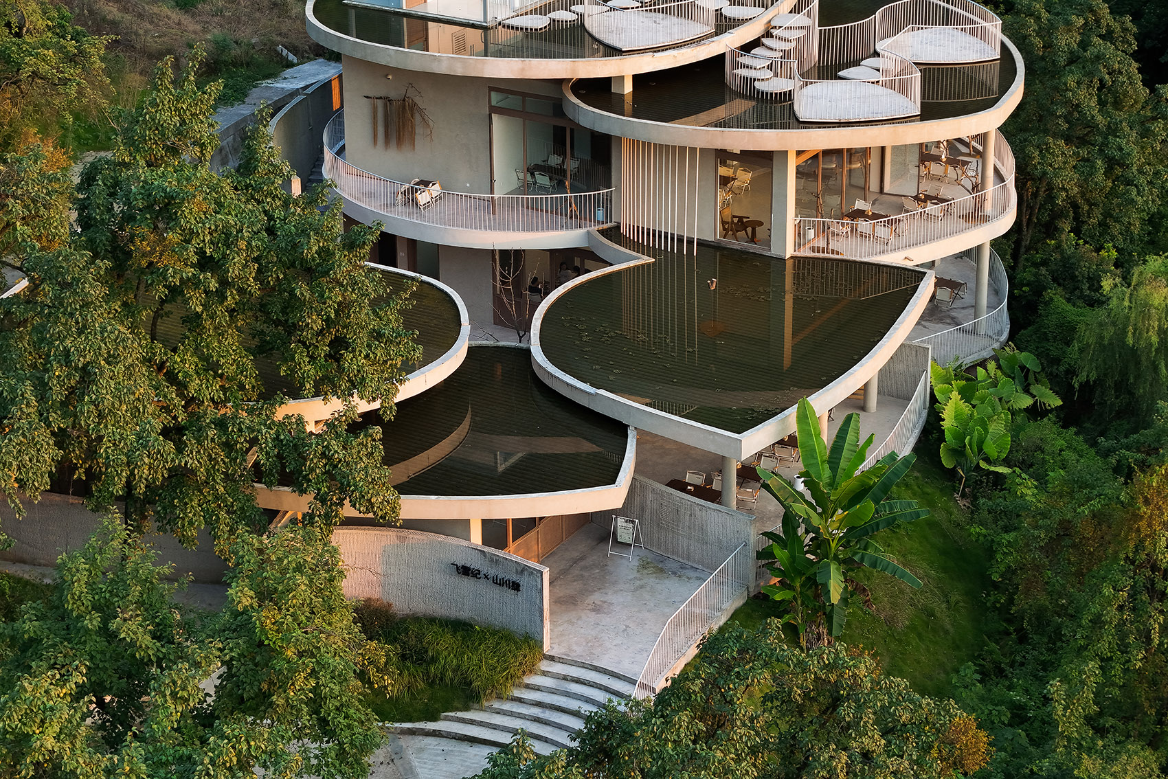 不在山林·飞雪纪丨中国泸州丨小隐建筑事务所-73