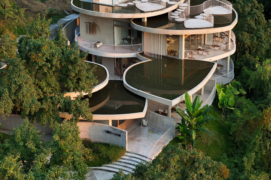 不在山林·飞雪纪丨中国泸州丨小隐建筑事务所-73