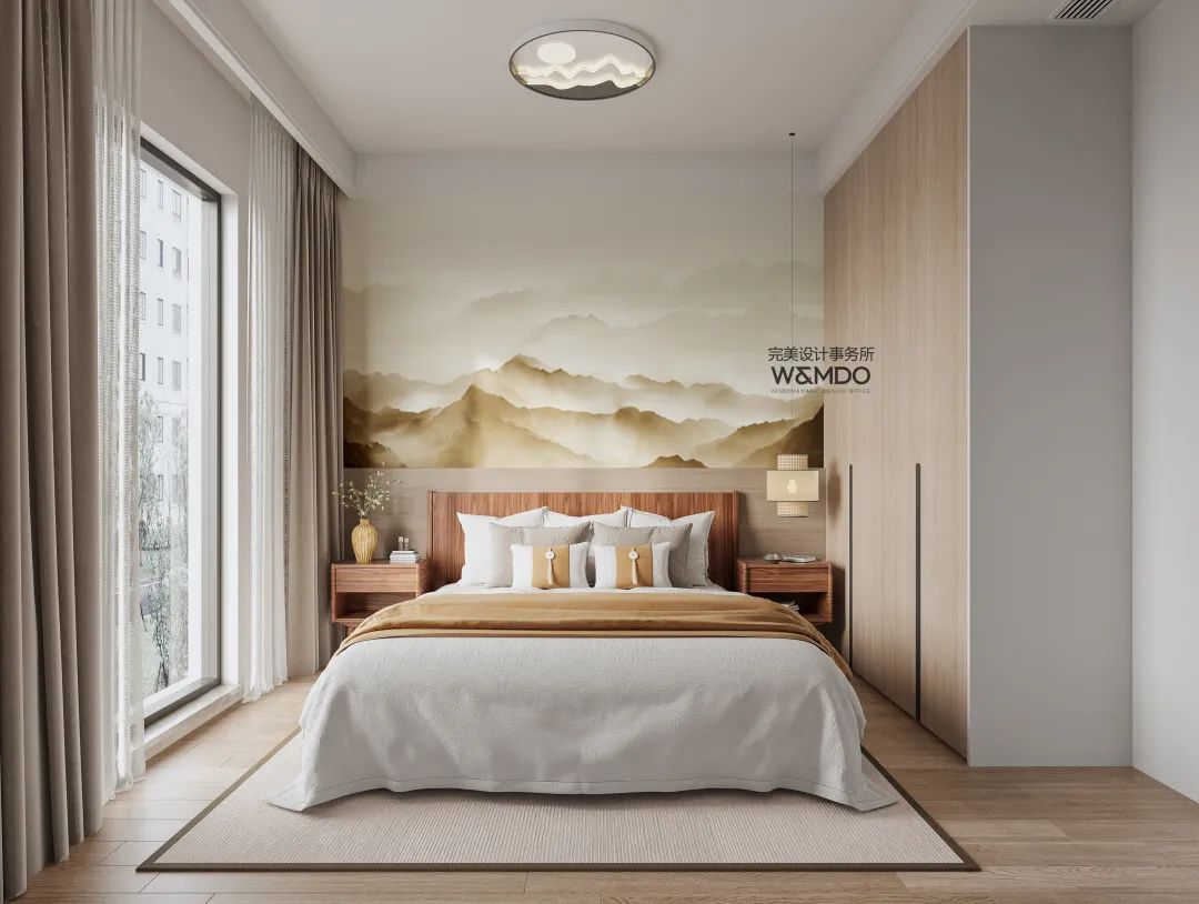 蓝山湾 270㎡极简别墅,细节藏匿美好-44