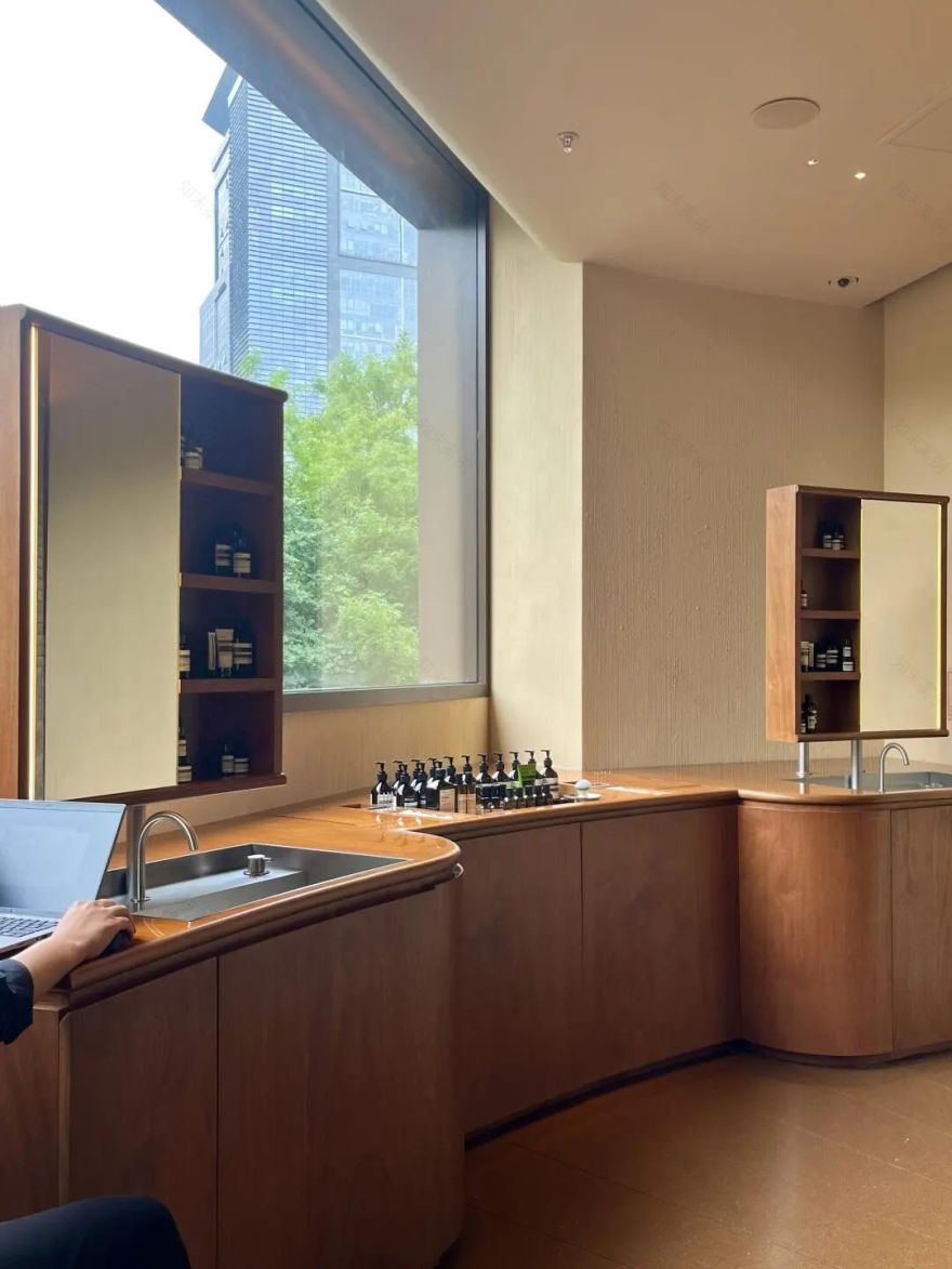 Aesop 北京三里屯太古里新店丨中国北京丨Aesop 团队-24
