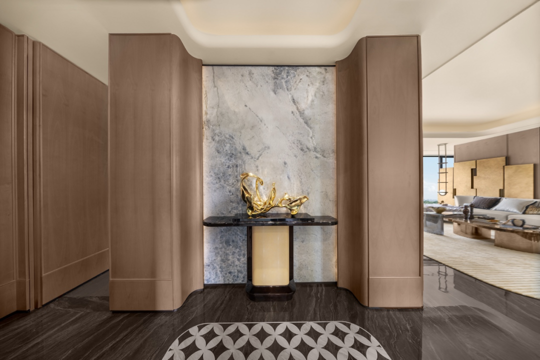 深耕无锡第15子|一座【东望府】顶奢豪宅新范本-45