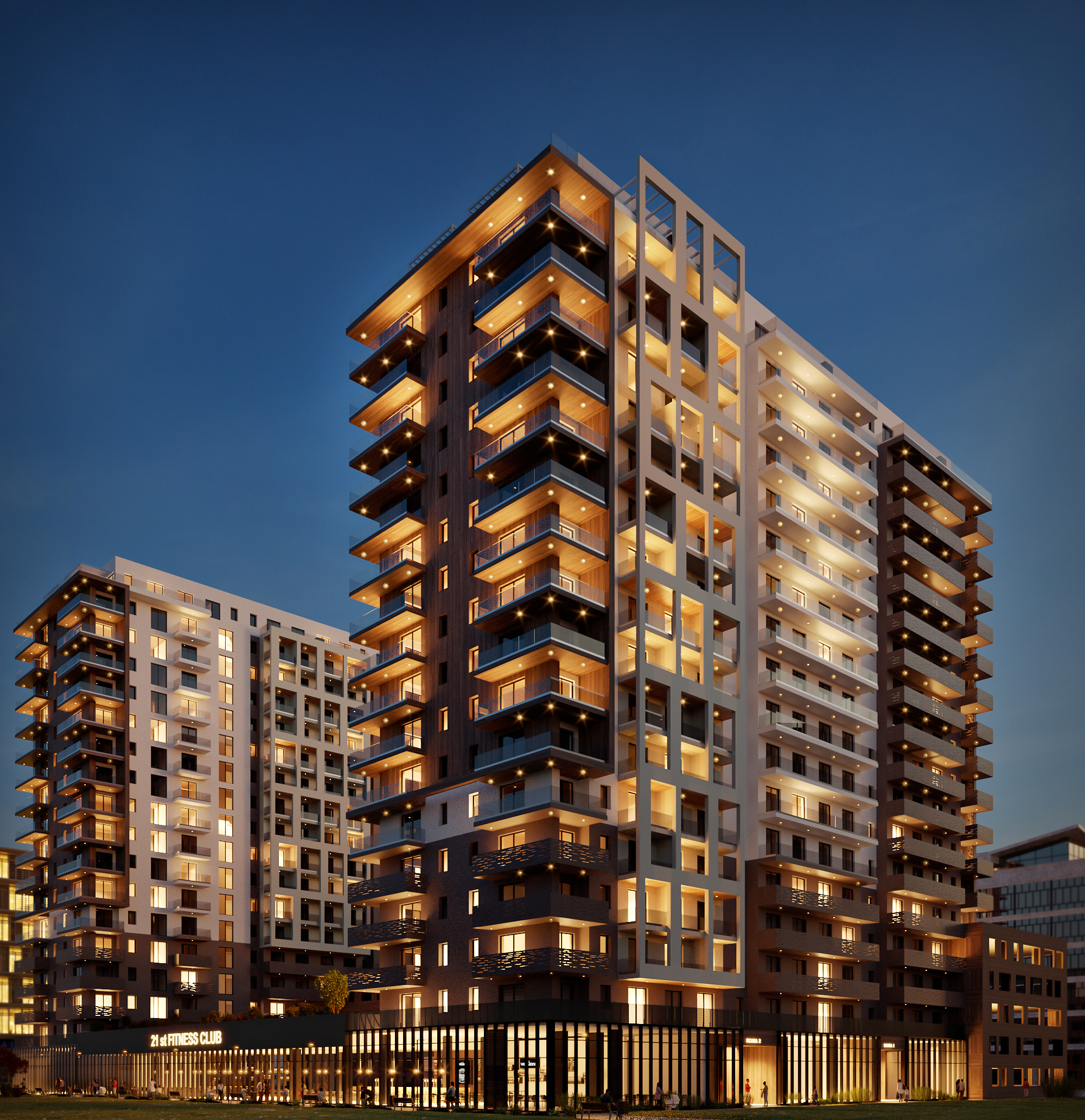 居民区 02 区丨GOA STUDIO-3