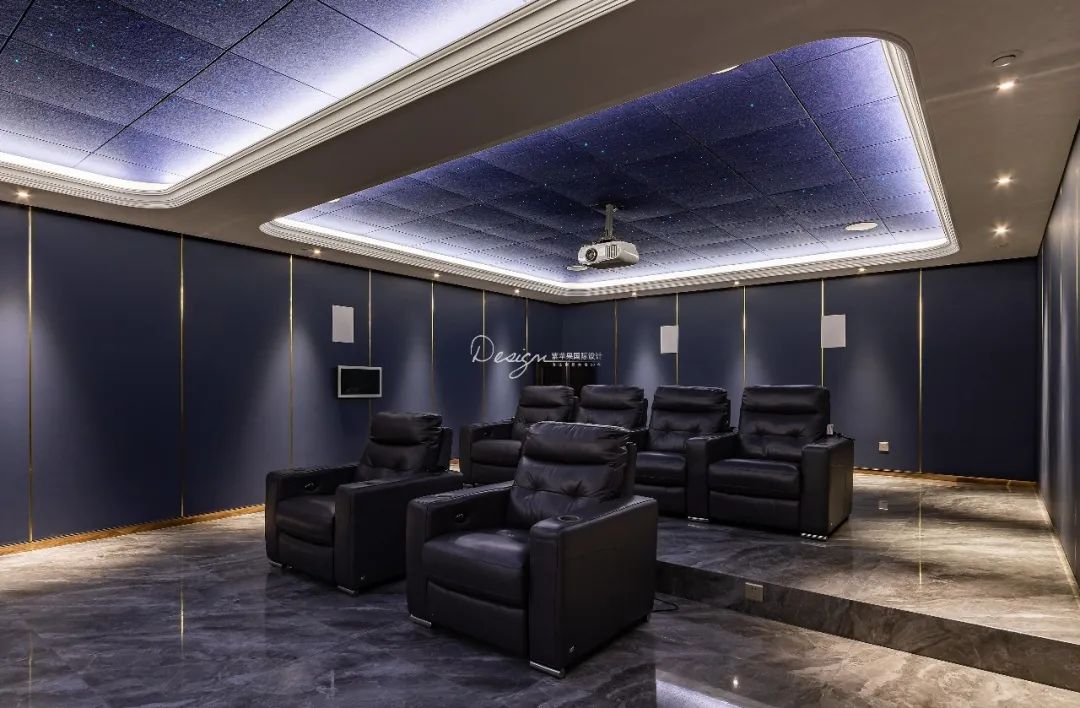 云玺大宅 · 法式轻奢之美,留白浅颂生活浪漫丨紫苹果装饰集团-61