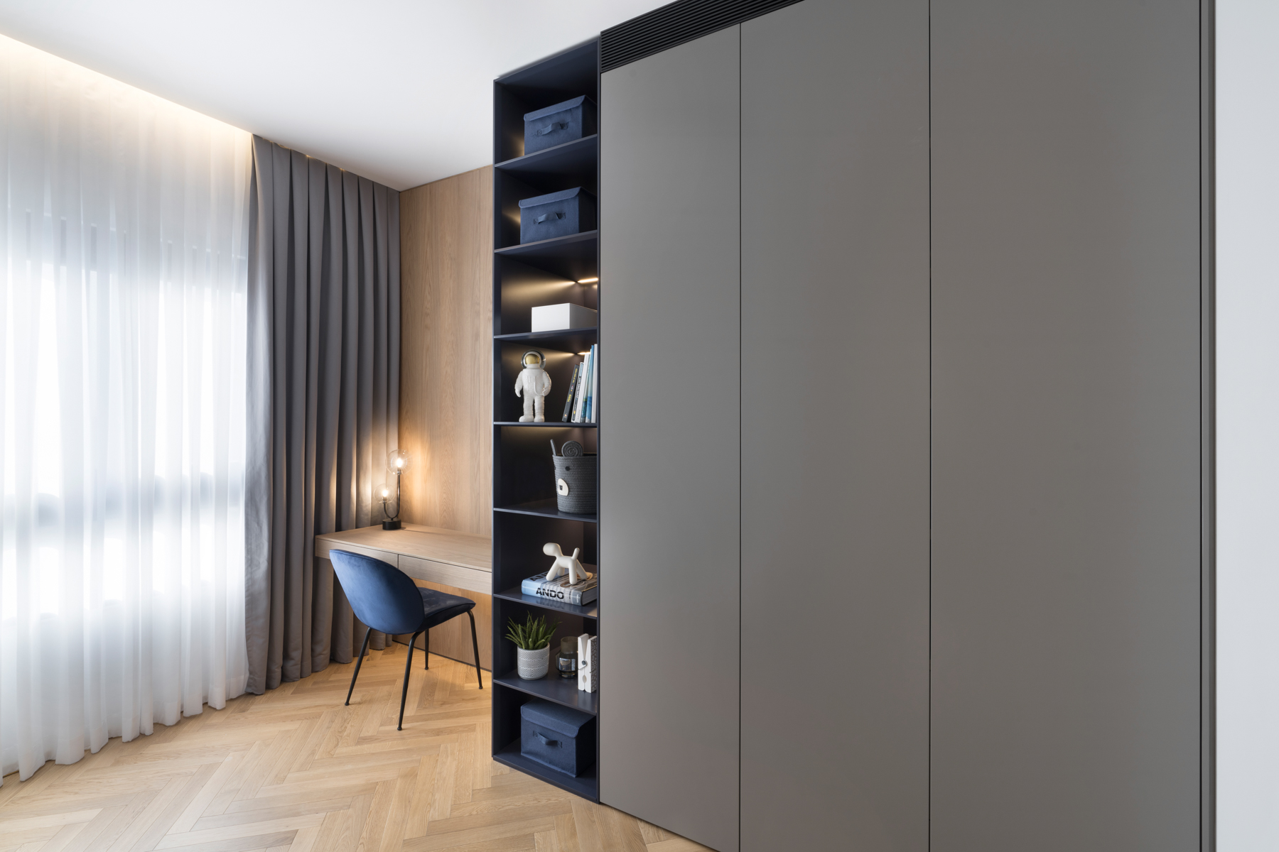 特拉维夫 YSM 豪华公寓丨以色列特拉维夫丨Moran Gozali-66