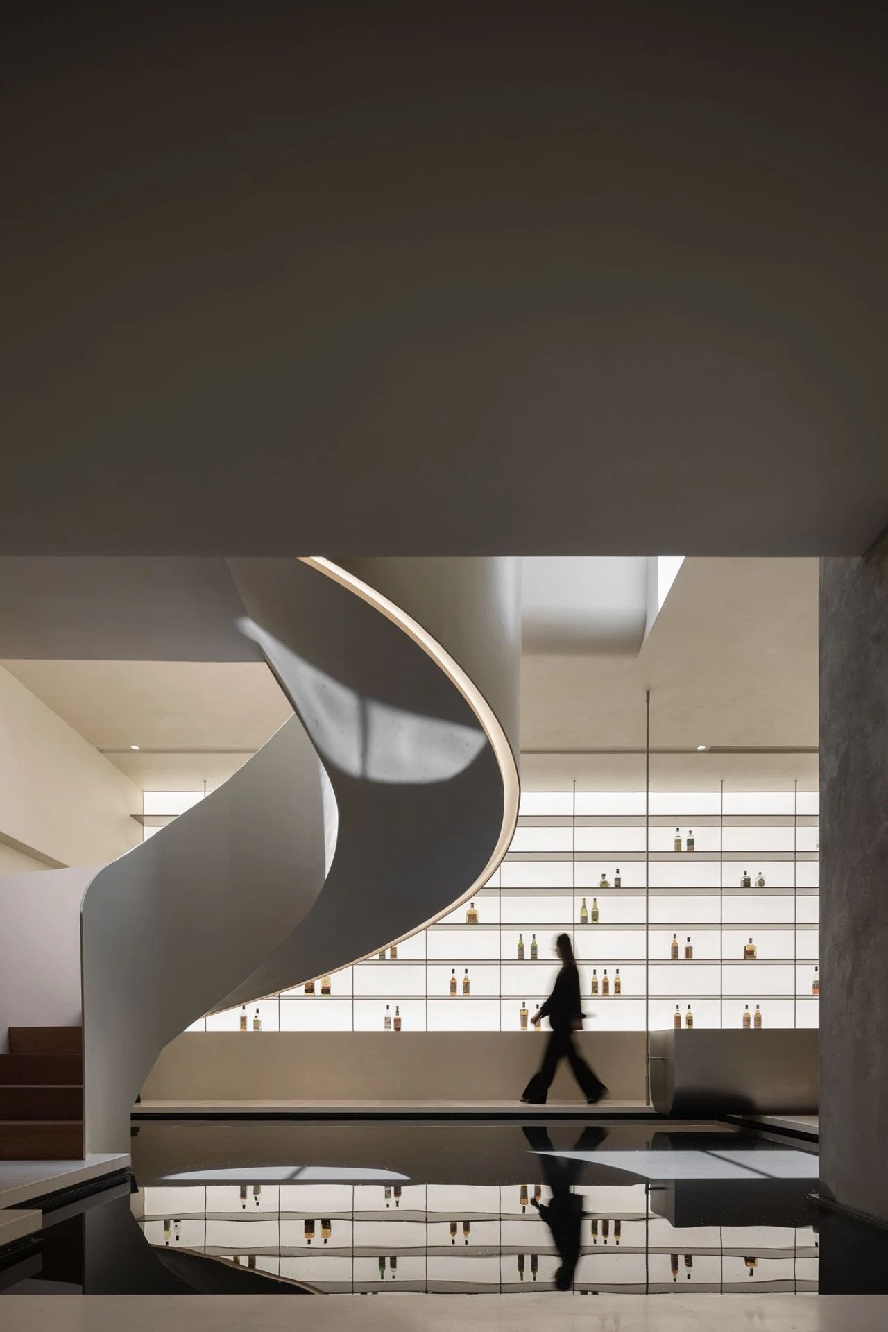 极简住宅·与自然同栖丨中国杭州丨杭州辰佑设计-0