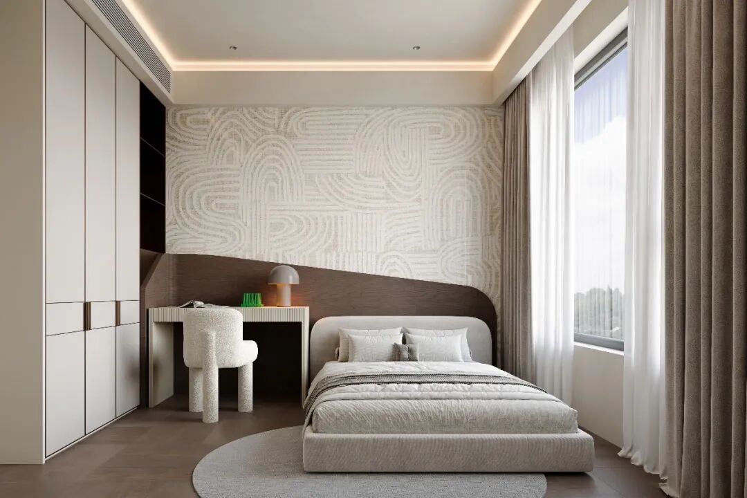 春辰里雅韵奢居丨中国湖州丨龙庭设计-64