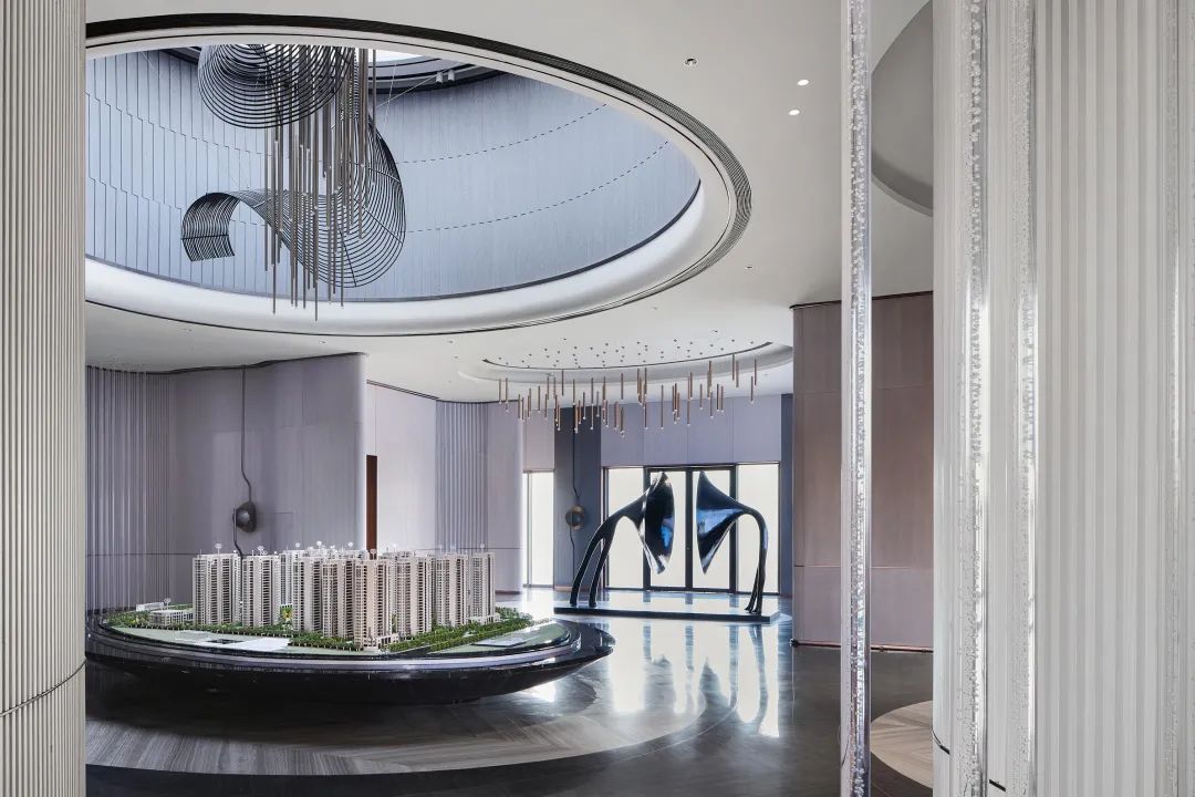 烟台万科壹都会营销中心丨中国烟台丨HWCD-10