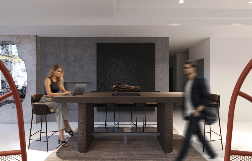 Adapt or Die · 洛杉矶咖啡馆设计丨美国洛杉矶丨SOIA Design-23