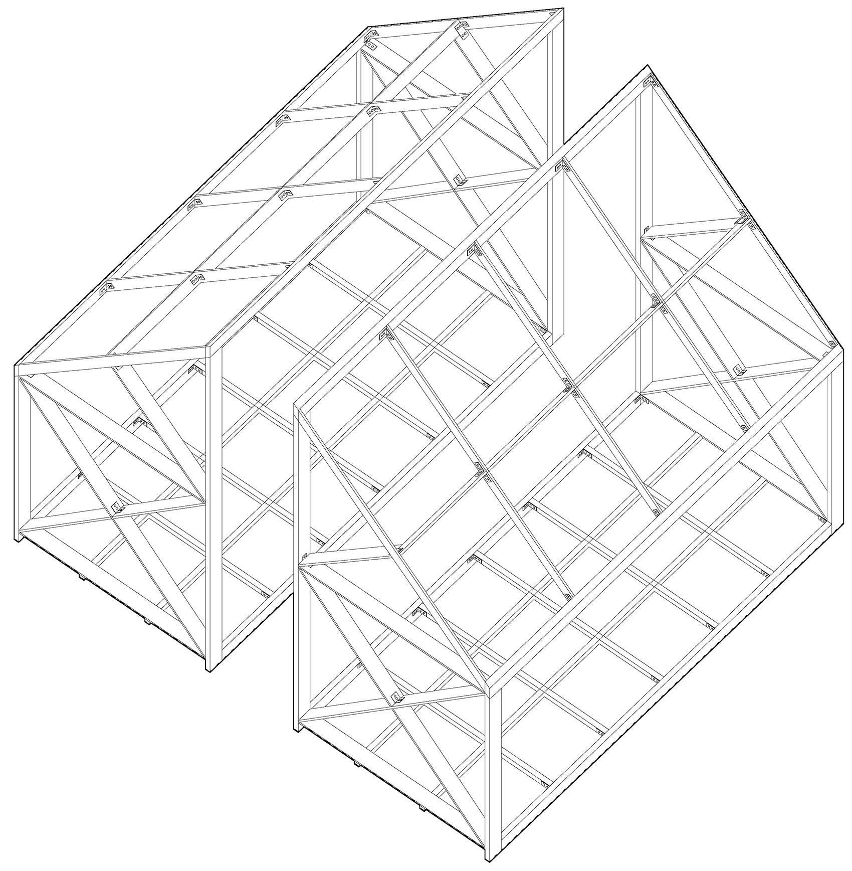 “开辟”空间装置丨中国深圳丨长物建筑+巳己建筑-56