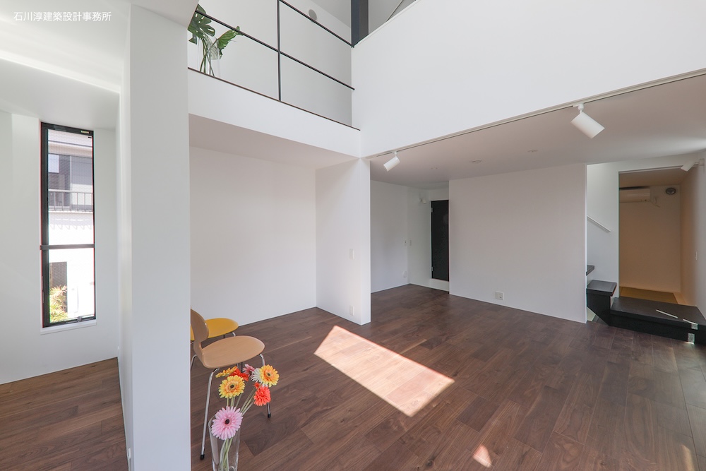 下町ペンシルハウス OUCHI 45丨日本京都丨石川淳建築設計事務所-25