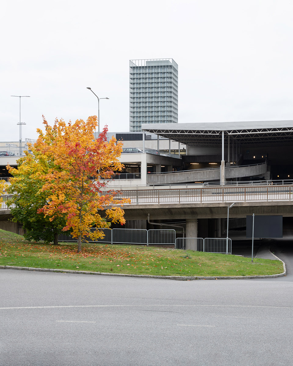 Skärholmen 斯德哥尔摩总部丨瑞典斯德哥尔摩丨SÖDERBERG SÖDERBERG-10