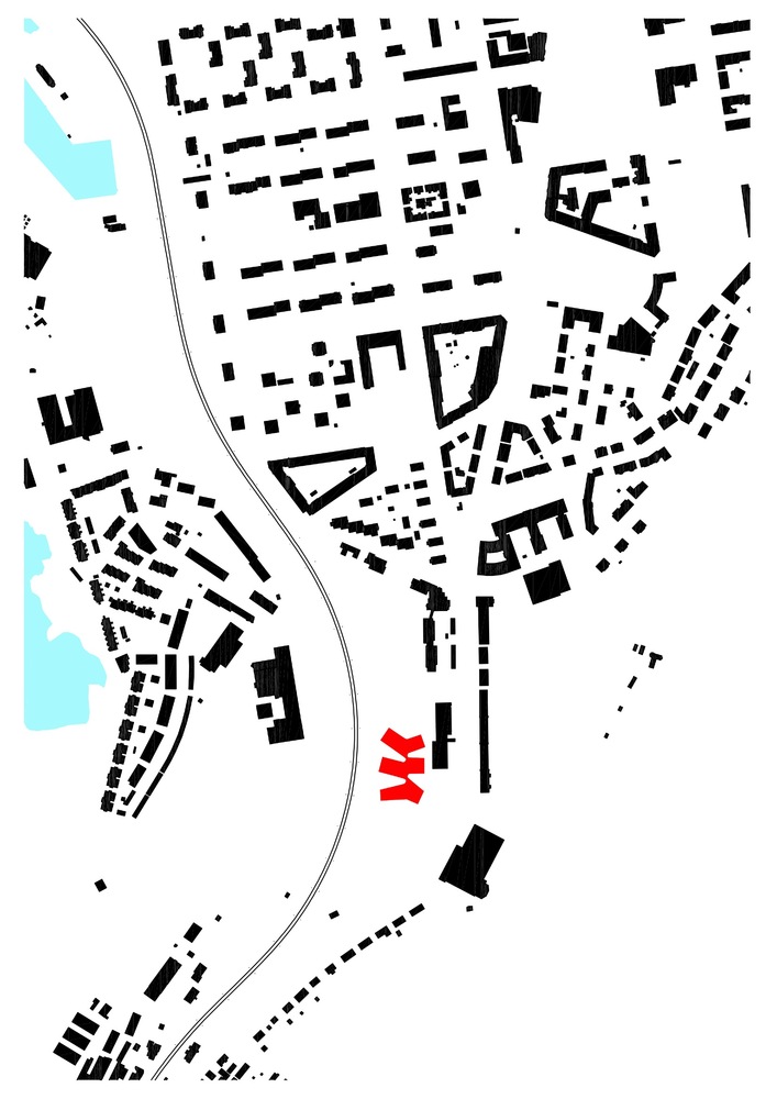 芬兰坦佩雷 Tipotie 健康中心——雕塑般的医疗空间设计-45