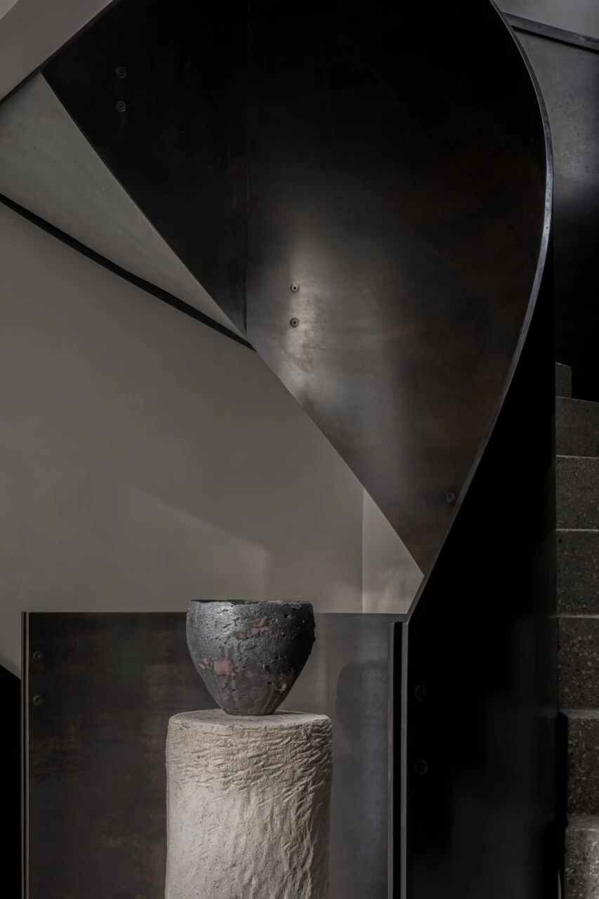 FB20 Maison Individuelle丨巴黎自然主义住宅丨法国巴黎-11