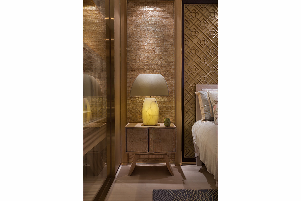 万科树林公园  公寓样板 1-2