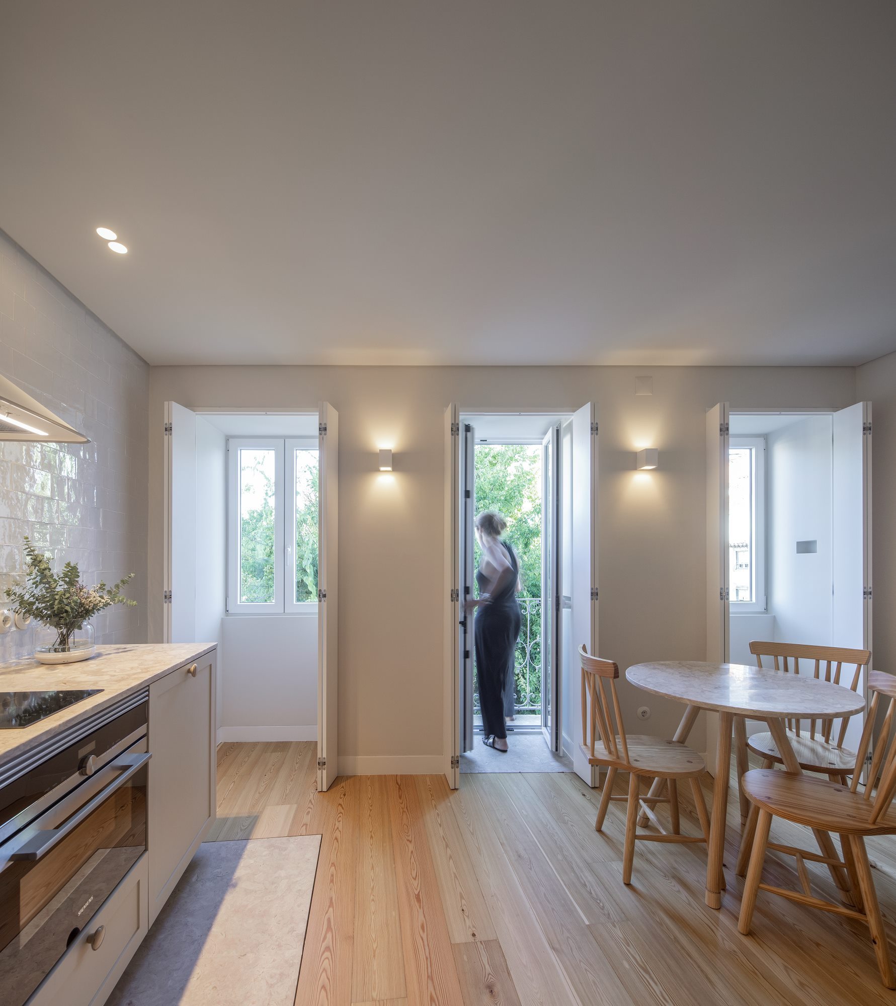 里斯本阿尔法玛区复古别墅翻新-5