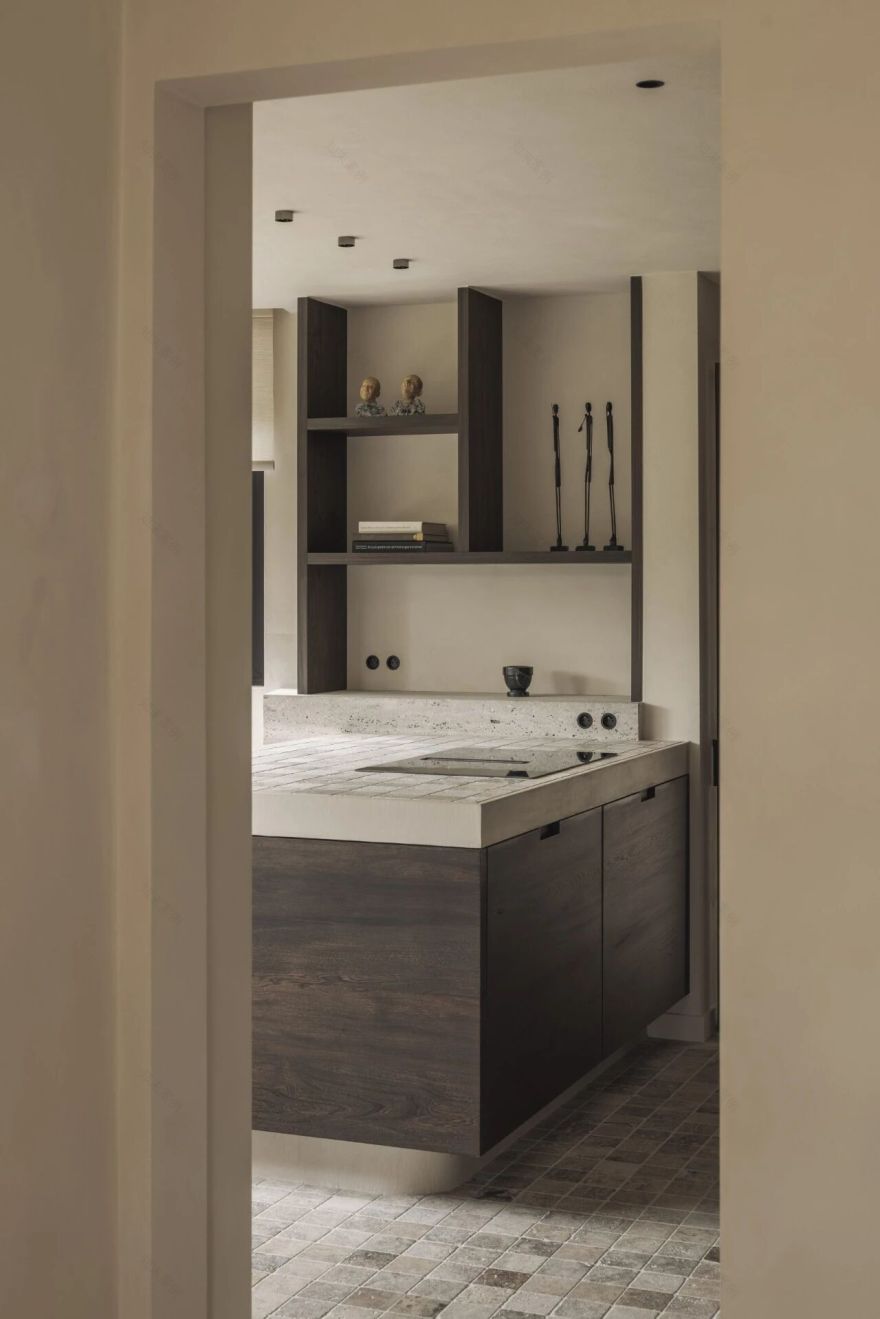 BS别墅改造丨比利时丨Studio Leeman-19