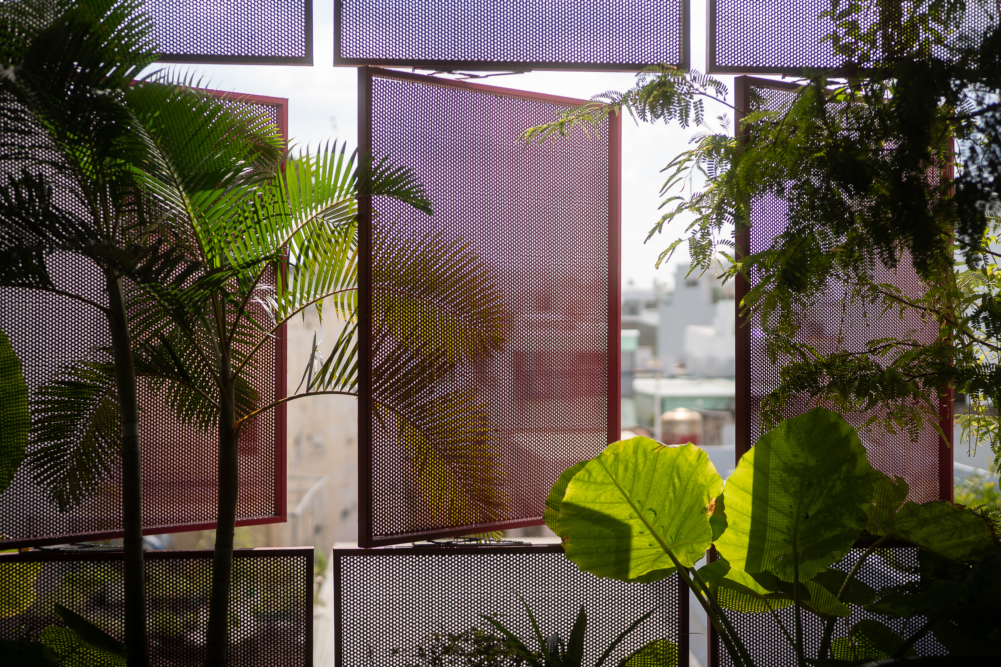 自建房丨越南胡志明市丨H2,KAA DESIGN-23